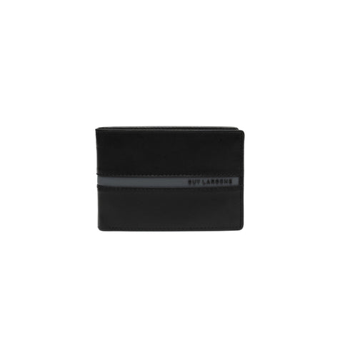 Δερμάτινο Πορτοφόλι Guy Laroche 38502 μαύρο